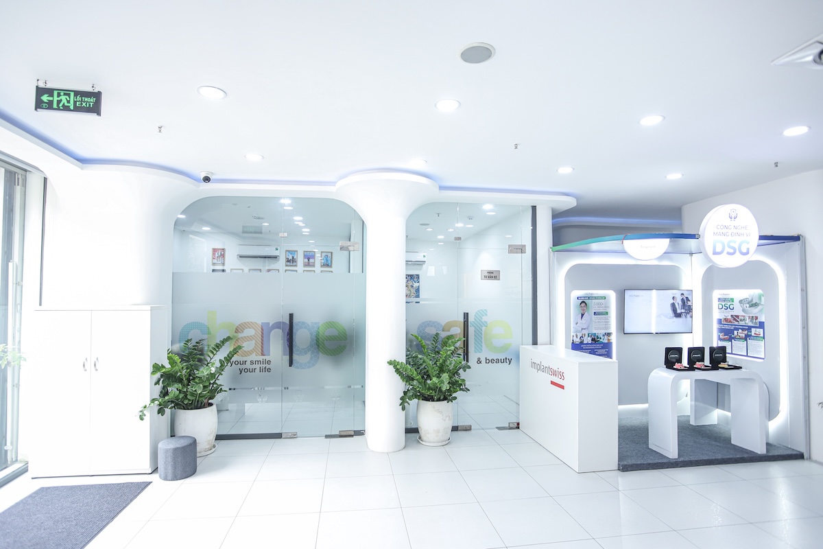 Consultation Office at Thegioiimplant.com