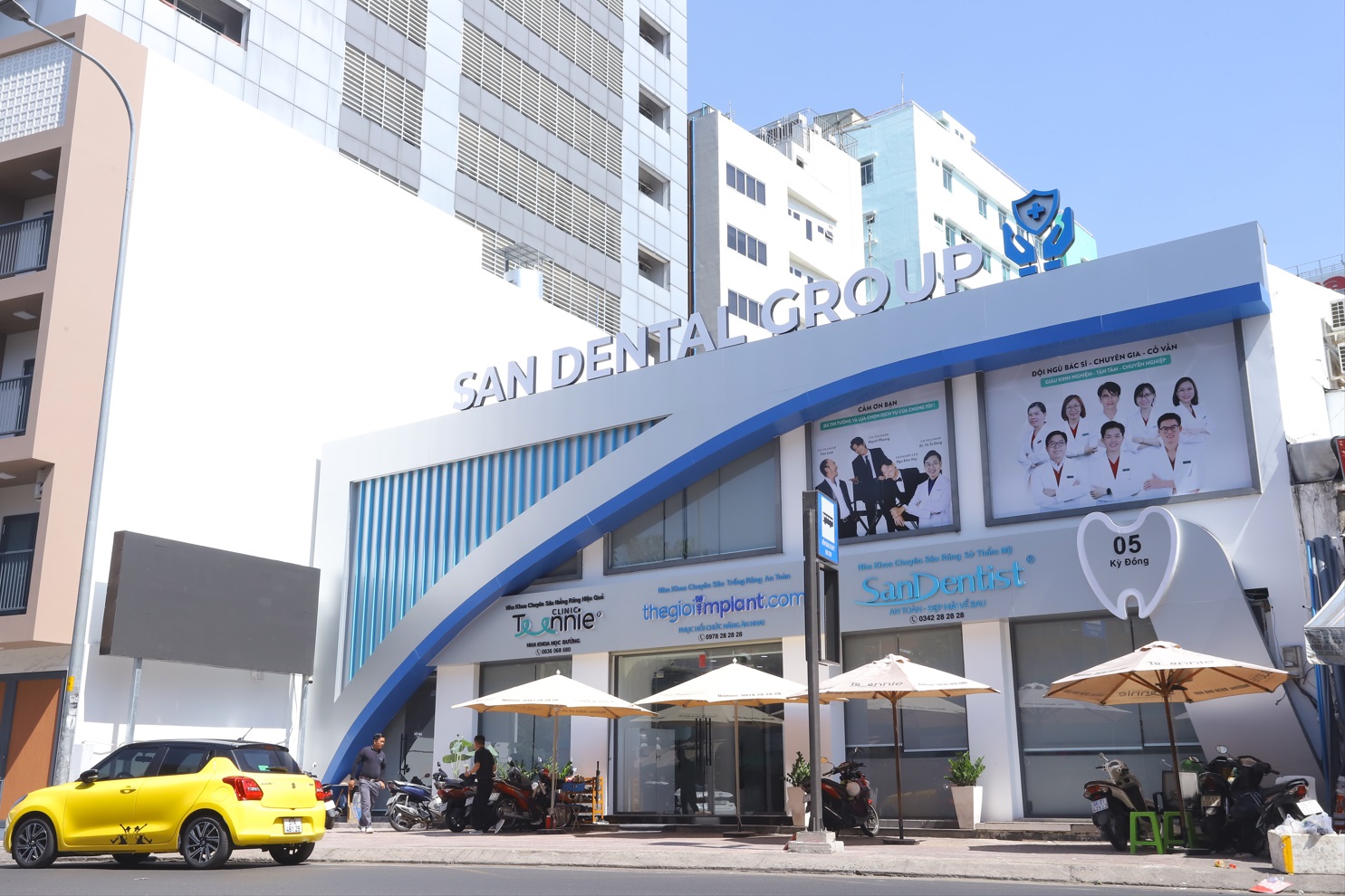 thegioiimplant - Leading dental implant destination