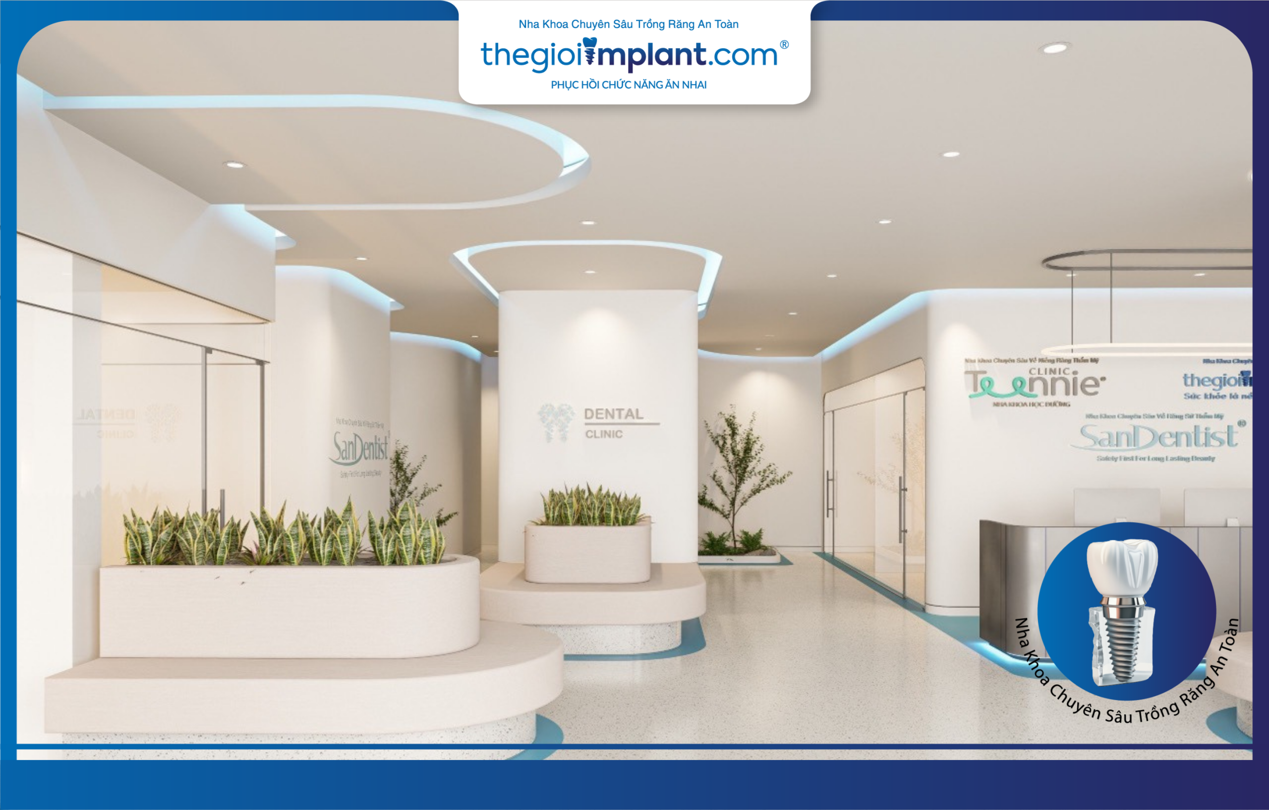 Clinics investing in state-of-the-art facilities and equipment will have higher costs