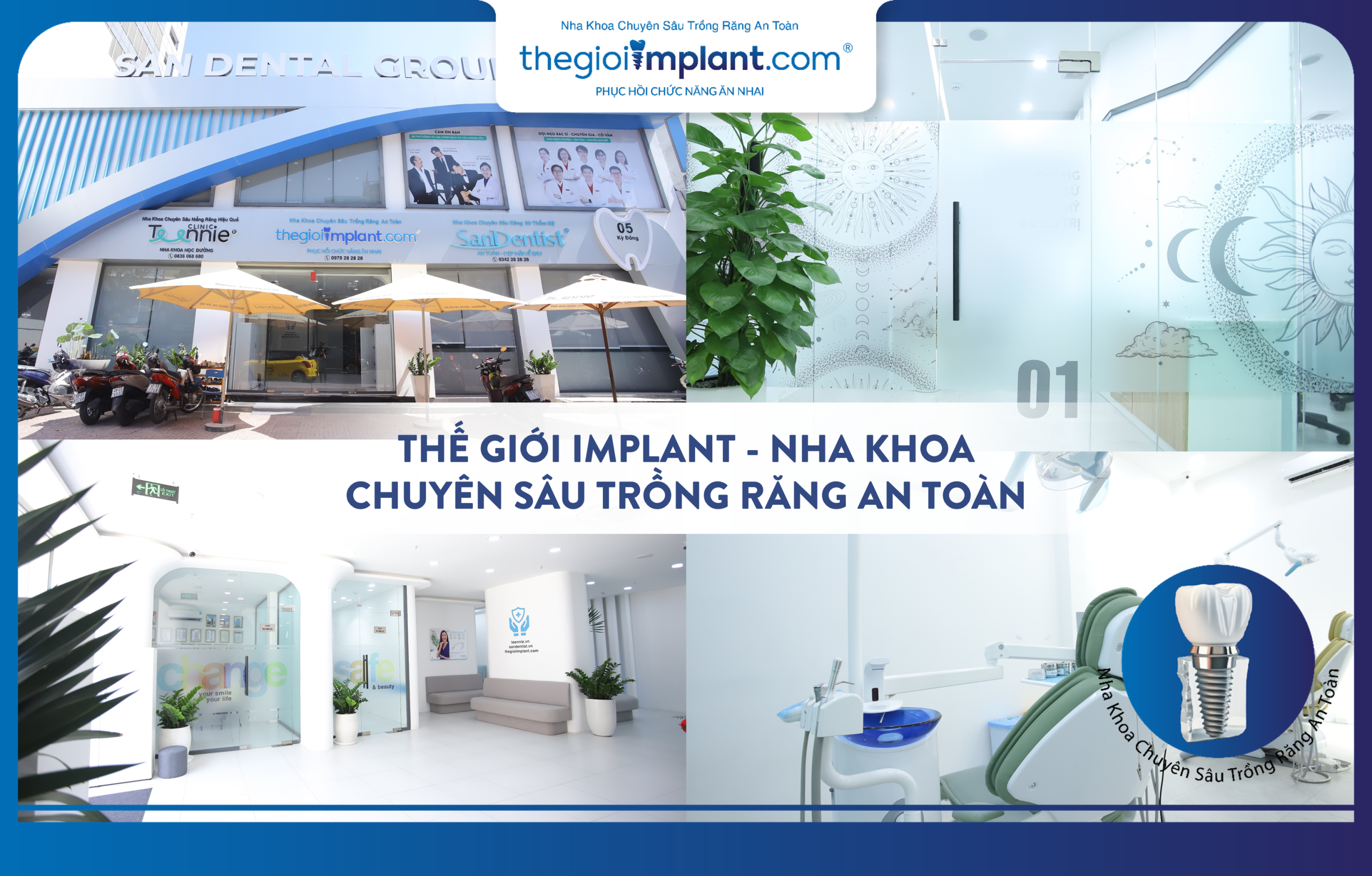 The clinic is officially licensed by the Department of Health under license number 10114/HCM-GPHD